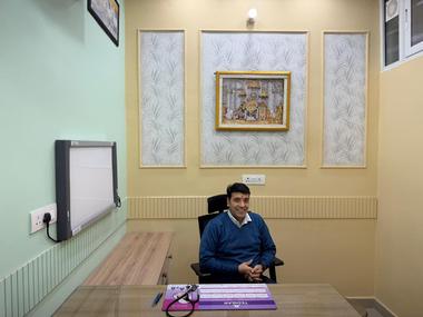 Dr. Suraj Singh Kaliravana – child specialist in Jaipur at Akshat Child Hospital